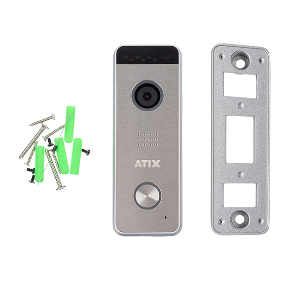 Комплектация AT-I-D21F Silver